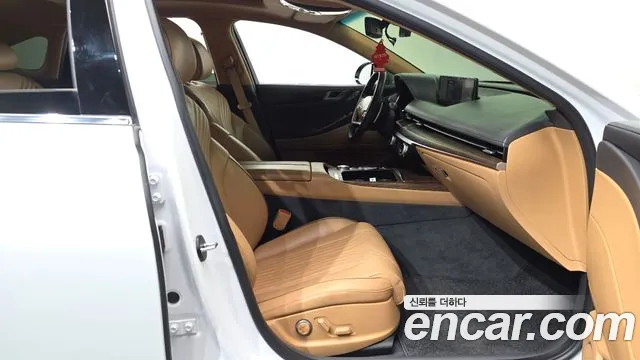 Genesis G80 RG3 — Фото автомобиля 16
