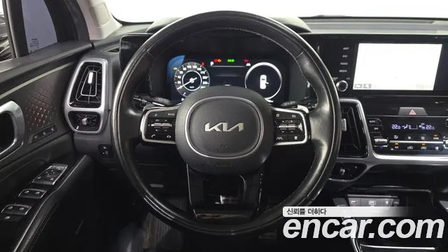 Kia Sorento 4th Gen — Фото автомобиля 19