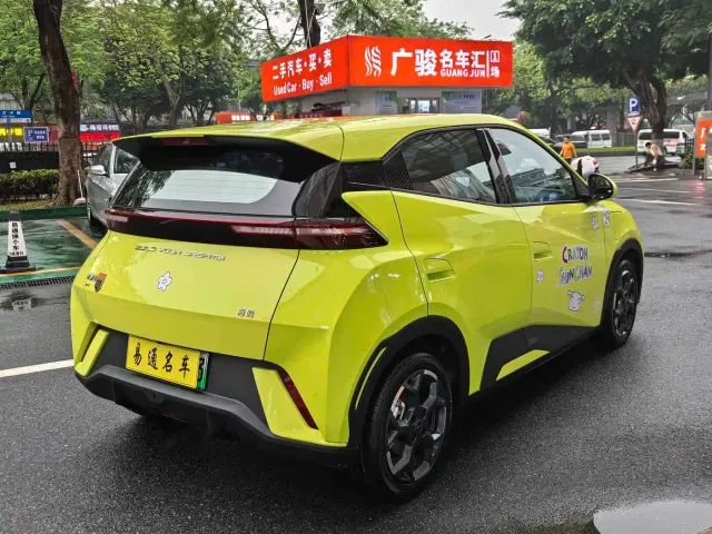 BYD Seagull — Фото автомобиля 3