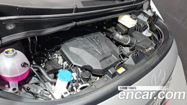 Hyundai Staria Staria L3.5 Карго 5 мест — Фото автомобиля 6