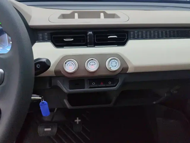 Chery QQ Ice Cream — Фото автомобиля 13