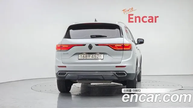 Renault Korea QM6 New — Фото автомобиля 4