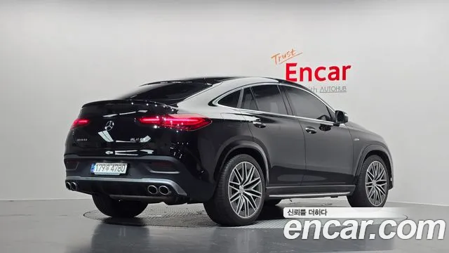 Mercedes-Benz GLE-Class — Фото автомобиля 2