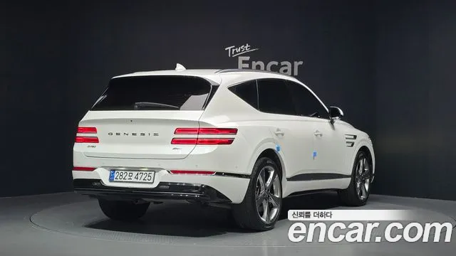 Genesis GV80 3.0 Дизель AWD — Фото автомобиля 2
