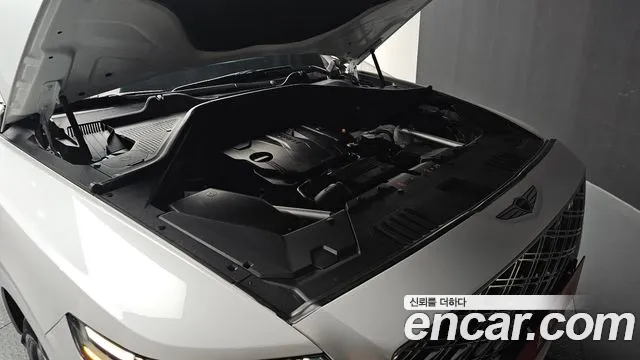 Genesis GV80 2.5T Бензин AWD — Фото автомобиля 6