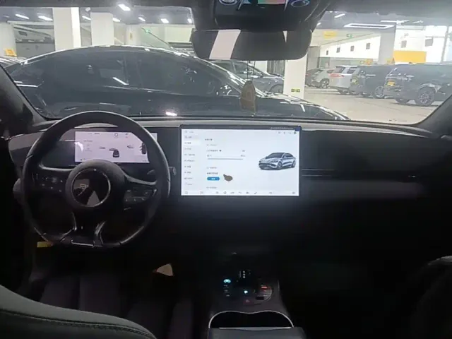 BYD Seal 2025 Model 510 Standard — Фото автомобиля 9