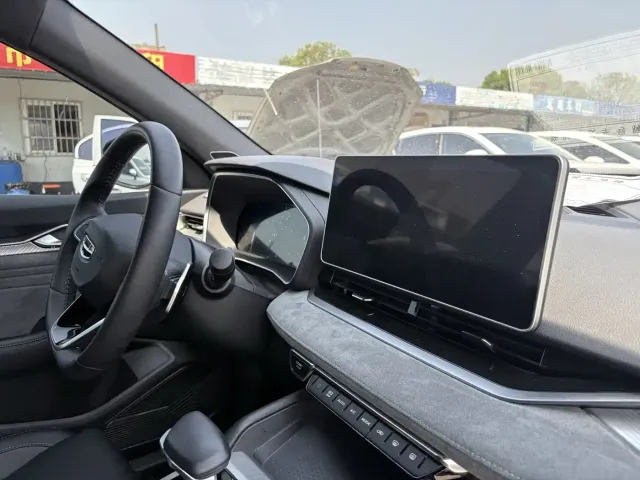 Geely Xingrui — Фото автомобиля 7