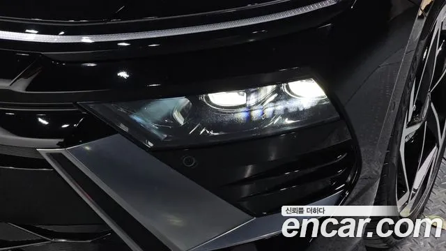 Hyundai Sonata DN8 — Фото автомобиля 7
