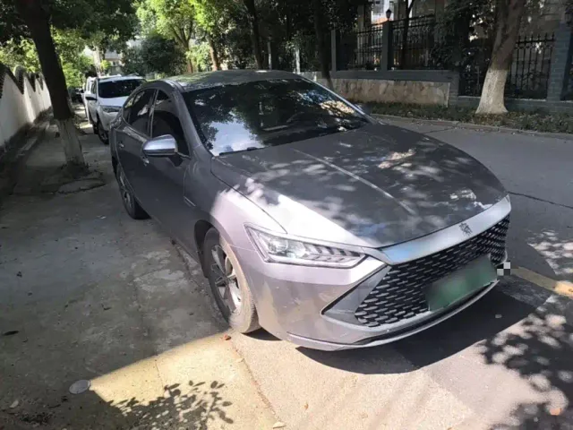 BYD Qin PLUS — Фото автомобиля 3