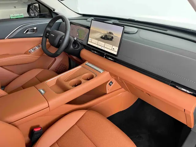 Haval Xiaolong MAX — Фото автомобиля 12