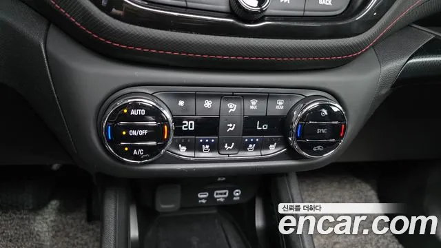 ChevroletGMDaewoo Trailblazer Trailblazer 1.3 Turbo 2WD — Фото автомобиля 17