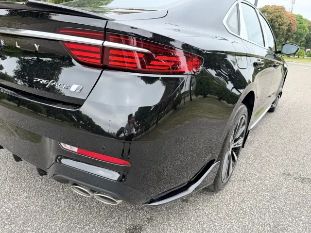 Geely Xingrui — Фото автомобиля 23