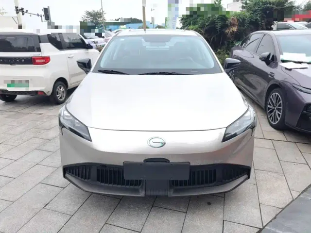 GAC Aion S Plus — Фото автомобиля 2