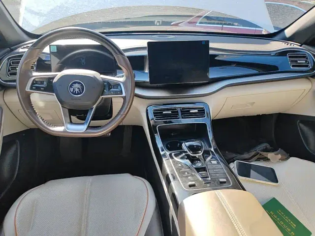 BYD Qin PLUS — Фото автомобиля 9