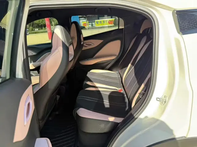 BYD Seagull — Фото автомобиля 4