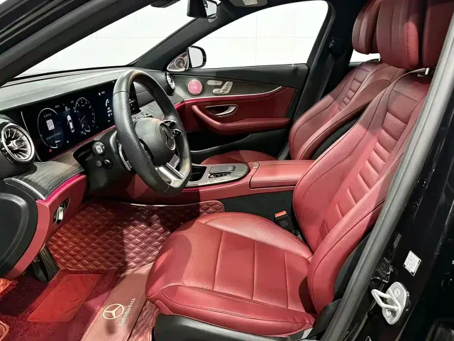 Mercedes-Benz E-Class — Фото автомобиля 7