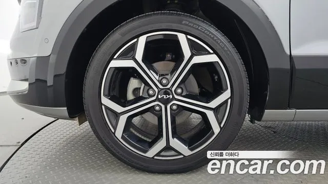 Kia Niro The All New Niro — Фото автомобиля 4