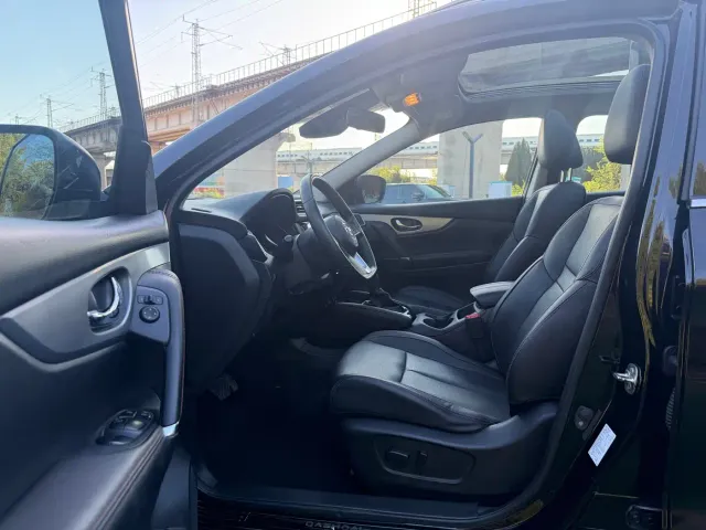 Nissan Qashqai — Фото автомобиля 8