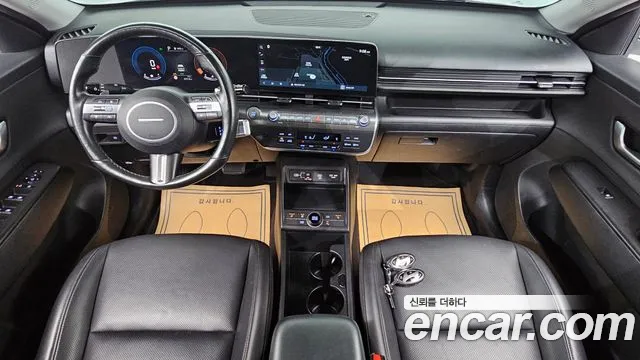 Hyundai Kona SX2 — Фото автомобиля 7