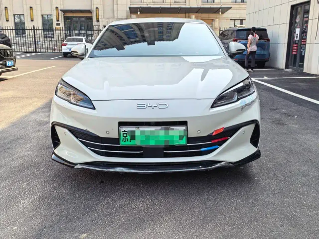 BYD Seal 06 — Фото автомобиля 2