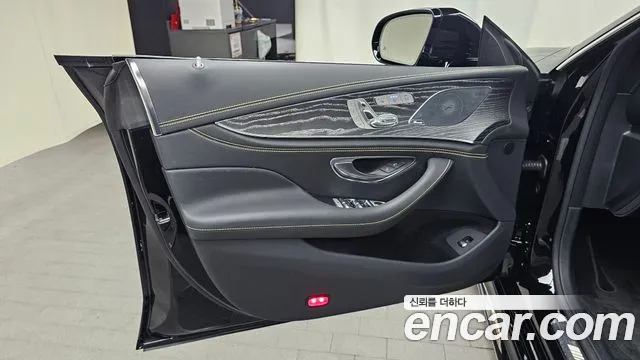 Mercedes-Benz AMG GT 4 двери 43 4MATIC+ — Фото автомобиля 23