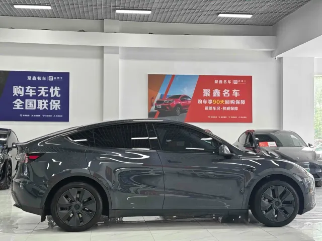 Tesla Model Y — Фото автомобиля 9