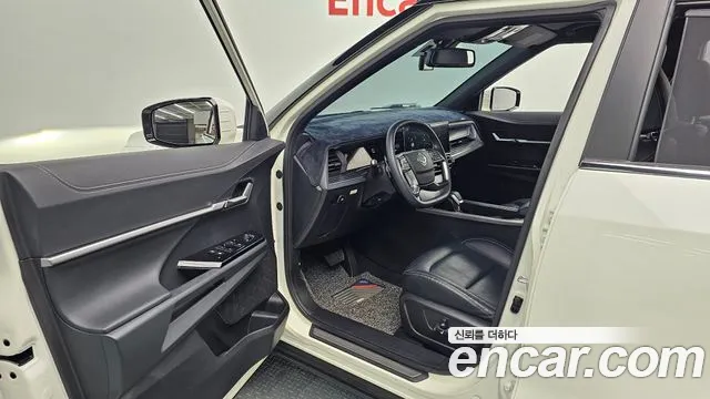 KG_Mobility_Ssangyong Torres Torres Бензин 1.5 2WD — Фото автомобиля 11