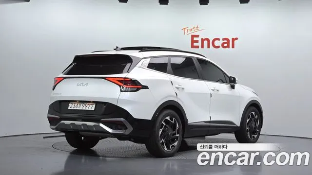Kia Sportage 5th Gen — Фото автомобиля 2