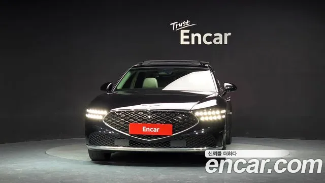 Genesis G90 RS4 — Фото автомобиля 3