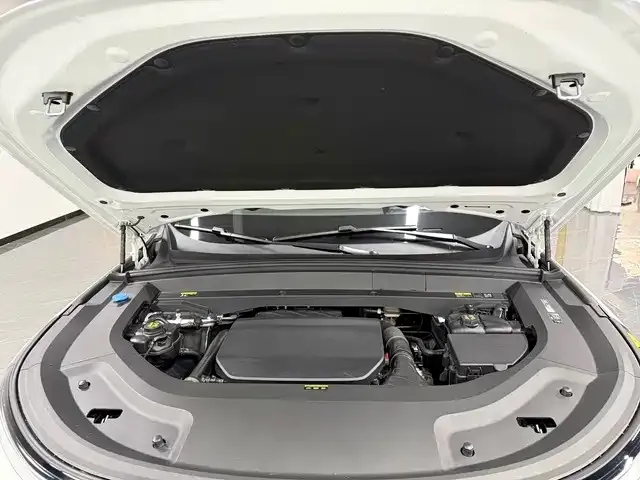 Li Auto L8 — Фото автомобиля 9