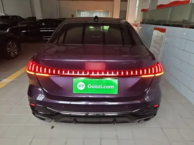 Audi A5L — Фото автомобиля 5