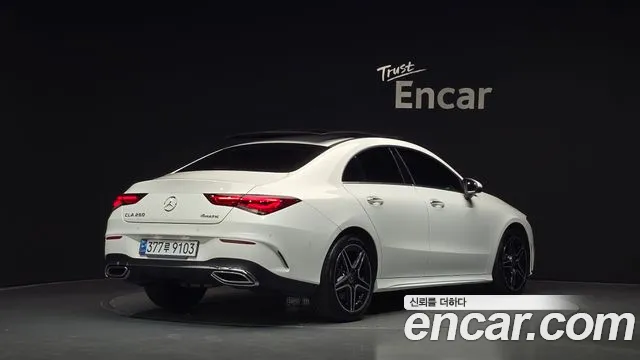 Mercedes-Benz CLA-Class C118 — Фото автомобиля 2