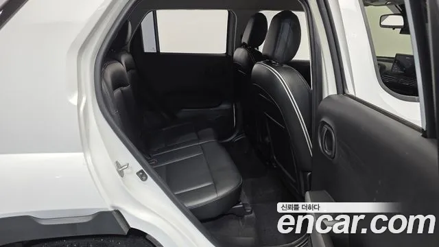 Hyundai Casper — Фото автомобиля 12