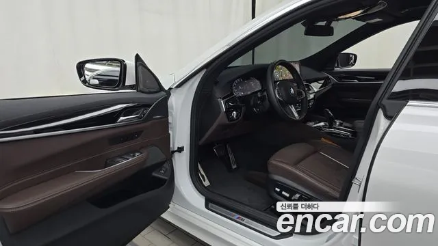 BMW Gran Turismo G32 — Фото автомобиля 15