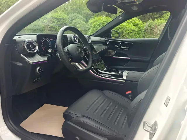 Mercedes-Benz C-Class — Фото автомобиля 10