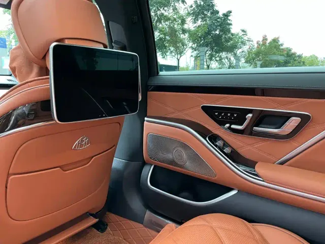 Mercedes-Benz Maybach S-Class — Фото автомобиля 14