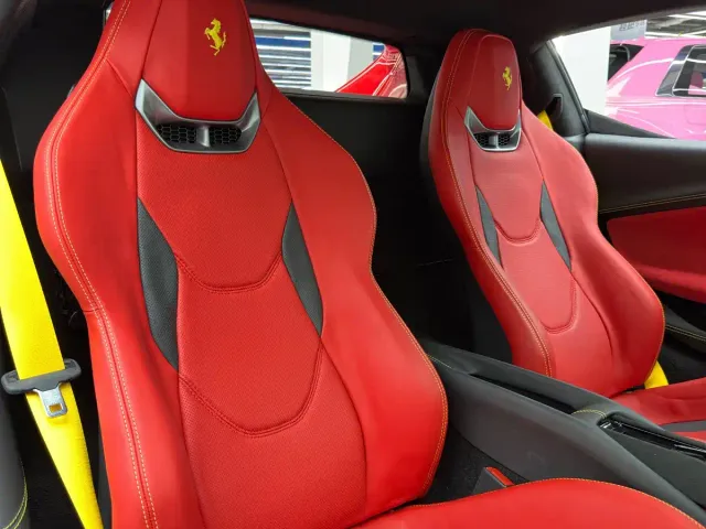 Ferrari 296 — Фото автомобиля 12