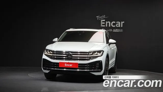 Volkswagen Touareg Touareg 3 поколение 3.0 TDI Prestige — Фото автомобиля 3