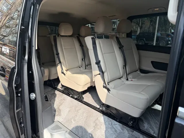 Mercedes-Benz Vito — Фото автомобиля 5