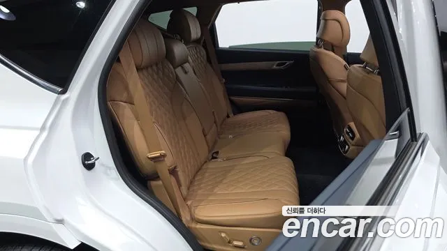 Genesis GV80 2.5T Бензин AWD — Фото автомобиля 11