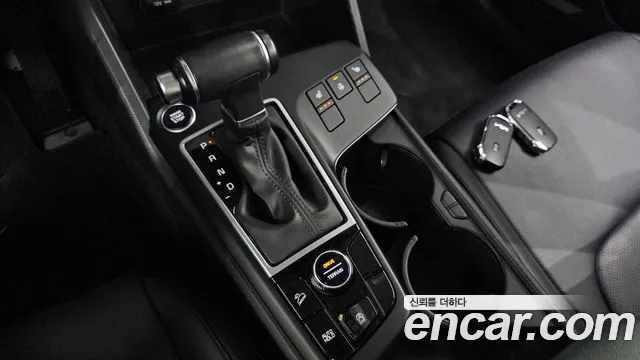 Kia Sportage Sportage 5-е поколение Дизель 2.0 4WD — Фото автомобиля 9