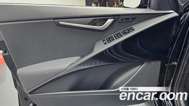 Kia Niro All Niro EV Air — Фото автомобиля 23