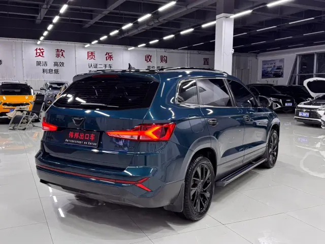 Jetta Jetta VS7 2022 Panda Edition 1.4T Automatic Glory Pro — Фото автомобиля 6