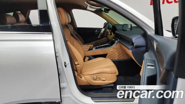 Genesis GV80 2.5T Бензин AWD — Фото автомобиля 11