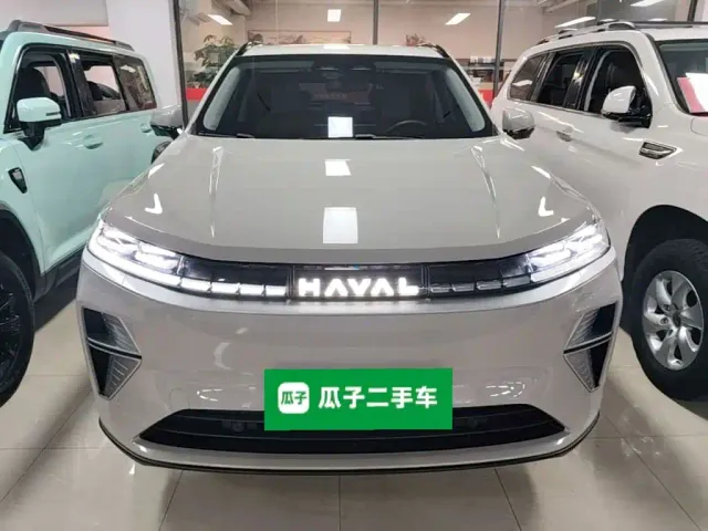 Haval Haval Xiaolong MAX 2025 Hi4 165 Ultra Smart Drive Edition — Фото автомобиля 2