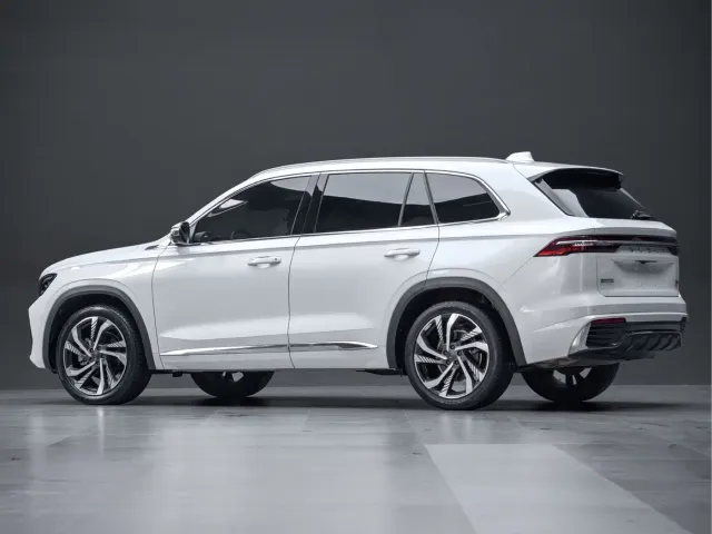 Geely Xingyue L — Фото автомобиля 7