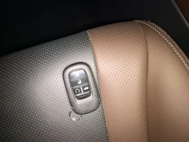 Honda Inspire — Фото автомобиля 8