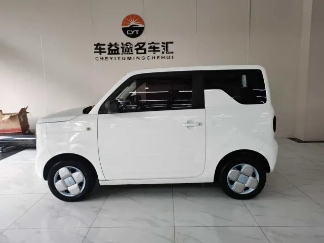 Geely Panda — Фото автомобиля 8