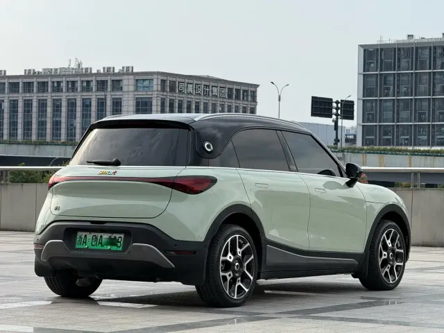 Smart #1 — Фото автомобиля 7