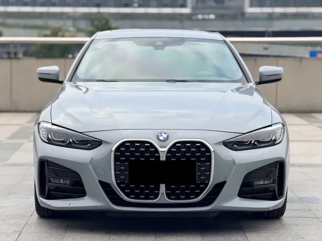 BMW 4 Series — Фото автомобиля 2